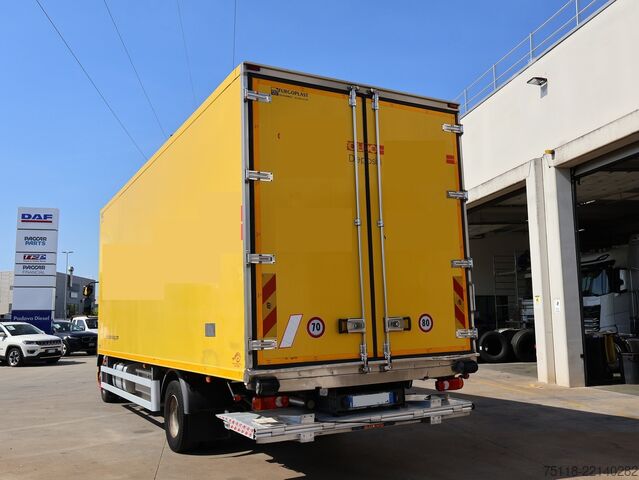 Rashladni kamion DAF LF 55.280 16t - FRIGORIFERO