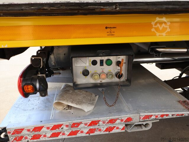 Rashladni kamion DAF LF 55.280 16t - FRIGORIFERO