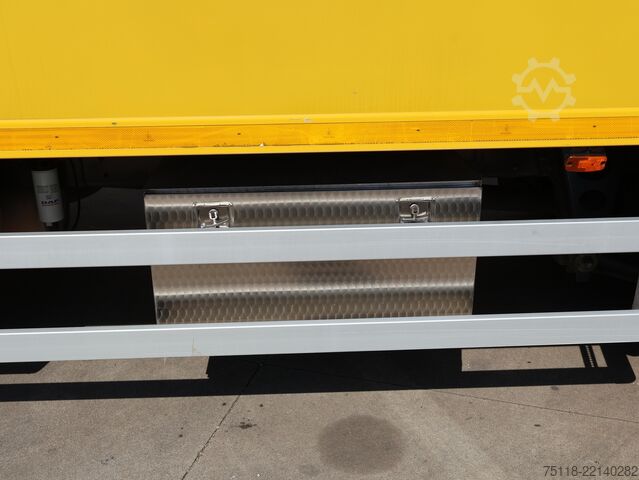 Rashladni kamion DAF LF 55.280 16t - FRIGORIFERO