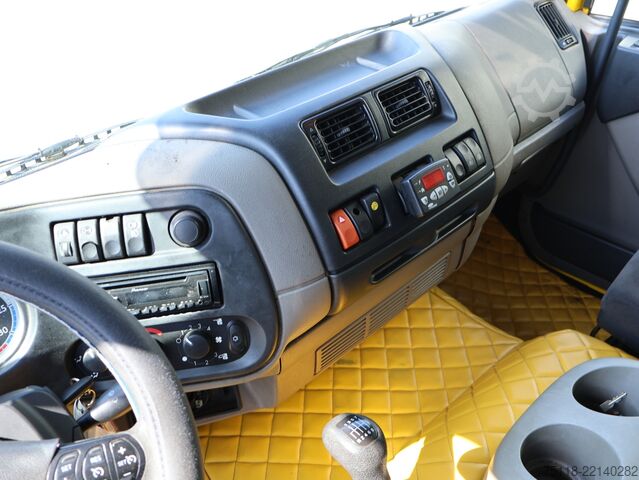 Rashladni kamion DAF LF 55.280 16t - FRIGORIFERO