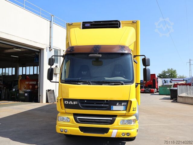 Rashladni kamion DAF LF 55.280 16t - FRIGORIFERO