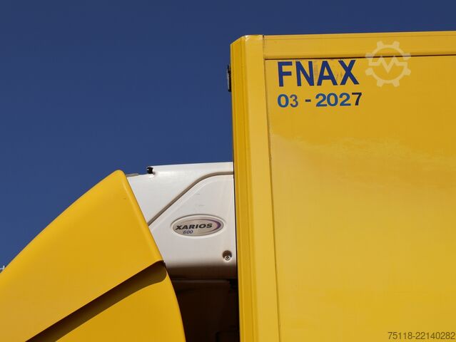 Rashladni kamion DAF LF 55.280 16t - FRIGORIFERO