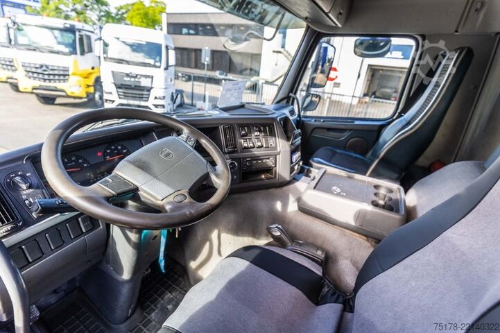 Kamion za otkači VOLVO FMX 460 - TIPPER / TRACTOR