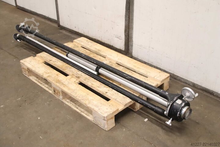 Tronožac za teodolit Spectra-Physics 950  Höhe bis 2345 mm