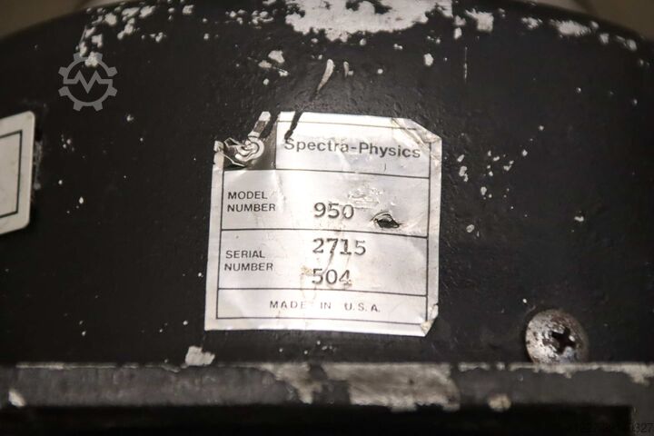 Tronožac za teodolit Spectra-Physics 950  Höhe bis 2345 mm