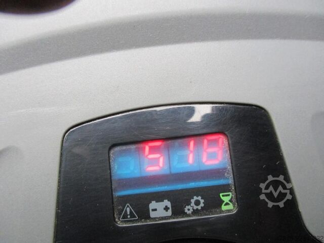 Ručni paletni viljuškar TOYOTA LWE160