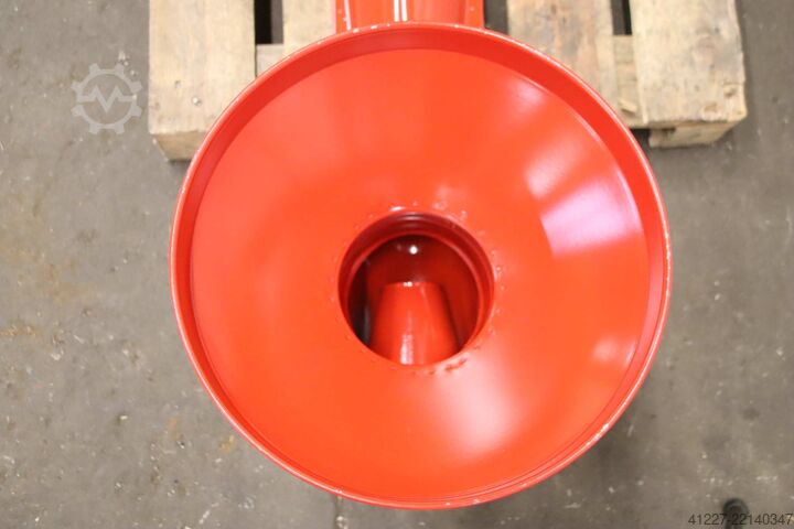 Duvallo pod pritiskom 4 kW unbekannt Ø 520 mm