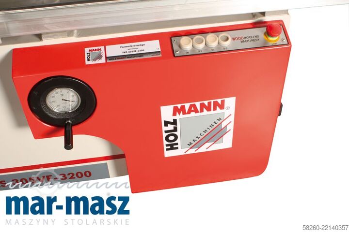 Tolóasztalos fűrész Holzmann FKS 305VF-3200