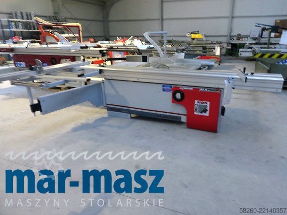 Tolóasztalos fűrész Holzmann FKS 305VF-3200