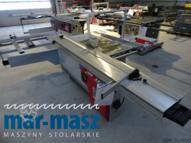Tolóasztalos fűrész Holzmann FKS 305VF-3200