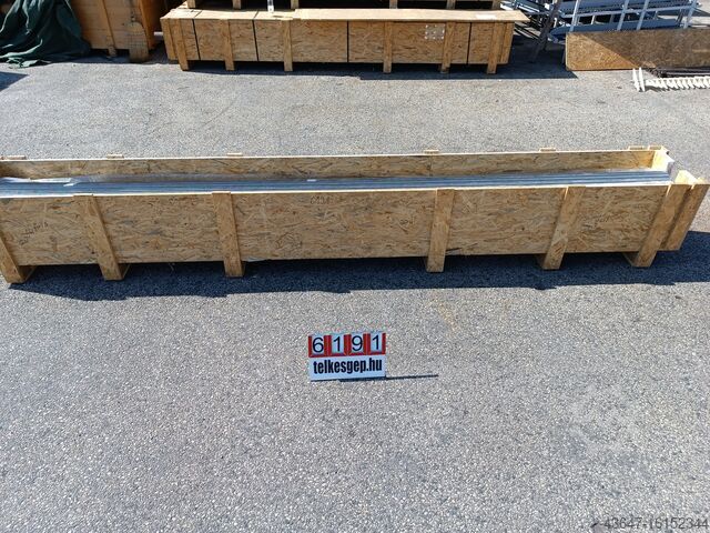 CINTA TRANSPORTADORA Tribelt  Chain strap-woven grid conveyor 6191 Tribelt