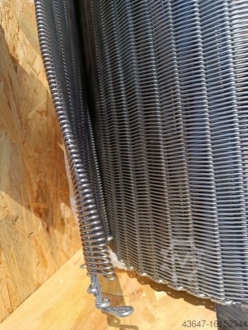 CINTA TRANSPORTADORA Tribelt  Chain strap-woven grid conveyor 6191 Tribelt