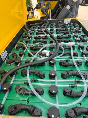  Combilift C2500 EST /Only 1451 hours/ Battery 81%