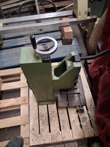 Hand Kniehebelpresse Gechter 8-16 KN