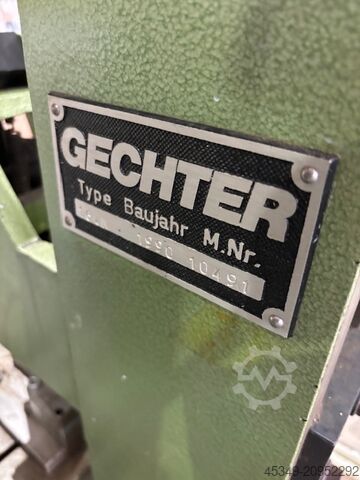 Hand Kniehebelpresse Gechter 8-16 KN