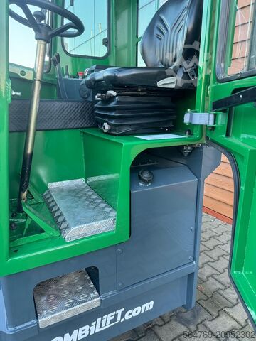 Fyrvägstruck Combilift C4800 /Diesel/Low Triplex