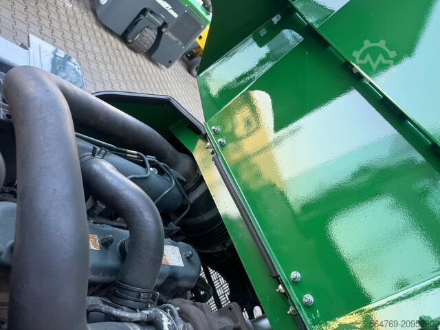 Fyrvägstruck Combilift C4800 /Diesel/Low Triplex