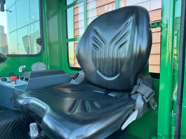 Fyrvägstruck Combilift C4800 /Diesel/Low Triplex