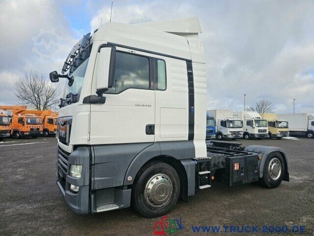Tractor estándar MAN TGX 18.430 XXL Retarder Deutscher LKW 1.Hand TÜV