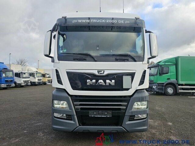 Tractor estándar MAN TGX 18.430 XXL Retarder Deutscher LKW 1.Hand TÜV