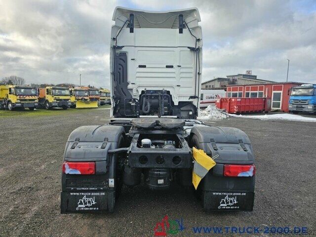 Tractor estándar MAN TGX 18.430 XXL Retarder Deutscher LKW 1.Hand TÜV