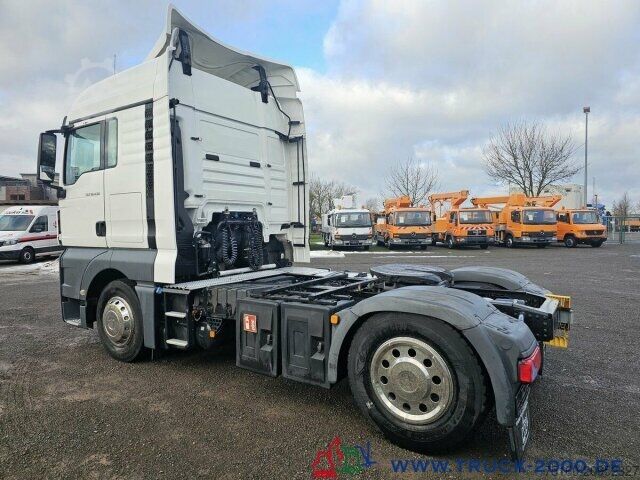 Tractor estándar MAN TGX 18.430 XXL Retarder Deutscher LKW 1.Hand TÜV