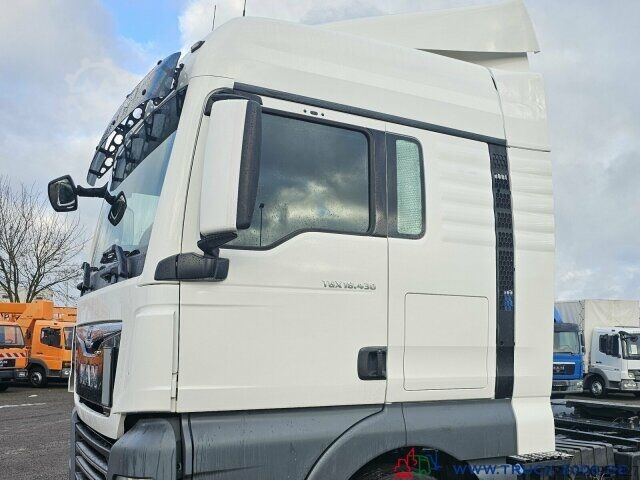 Tractor estándar MAN TGX 18.430 XXL Retarder Deutscher LKW 1.Hand TÜV
