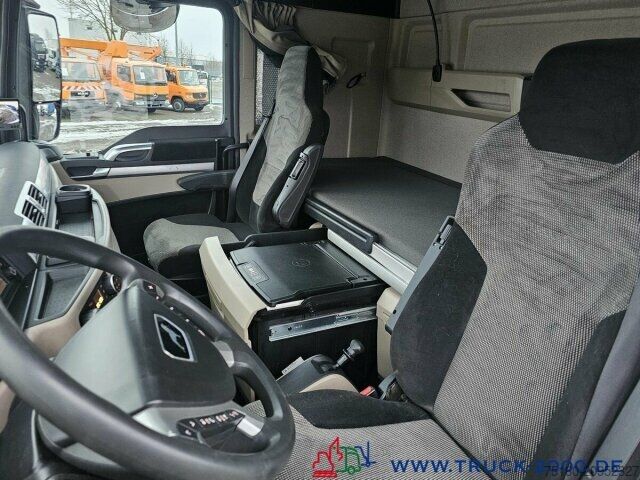 Tractor estándar MAN TGX 18.430 XXL Retarder Deutscher LKW 1.Hand TÜV