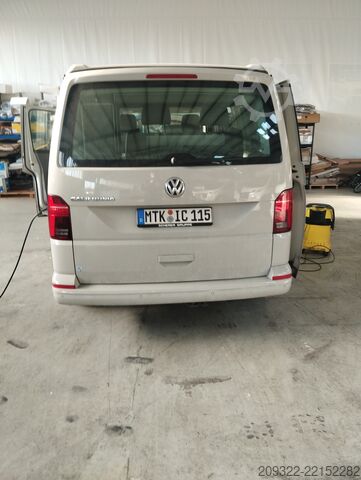Caravan/camper 2022 Volkswagen California Coast | Automatico | Tetto a soffietto