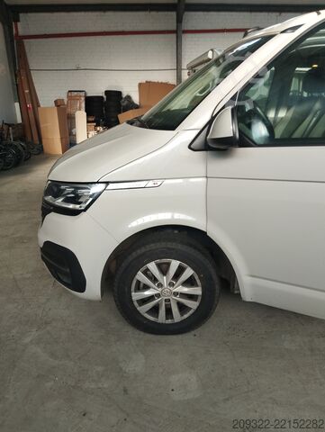 Caravan/camper 2022 Volkswagen California Coast | Automatico | Tetto a soffietto