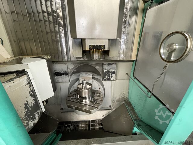 Bewerkingscentrum Deckel Maho DMG DMU 50 V