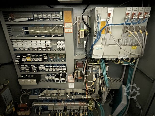 Bewerkingscentrum Deckel Maho DMG DMU 50 V