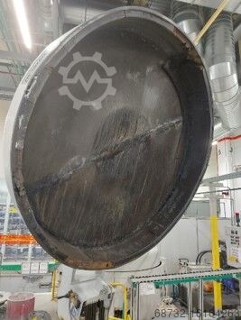 Gleitschleifanlage Rösler R 620 Euro