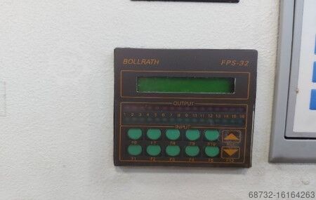 Gleitschleifanlage Rösler R 620 Euro