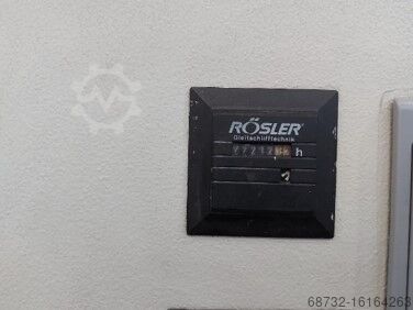 Gleitschleifanlage Rösler R 620 Euro