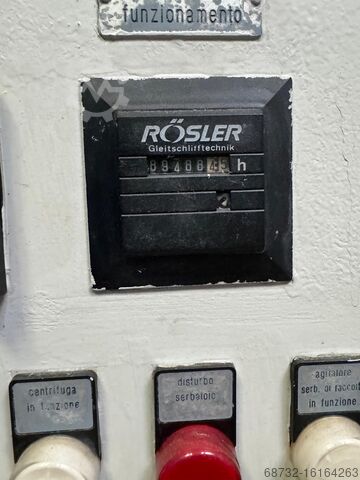 Gleitschleifanlage Rösler R 620 Euro