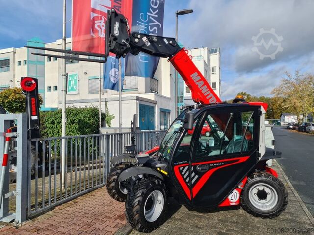 Verreiker star Manitou ULM 415 H Comfort