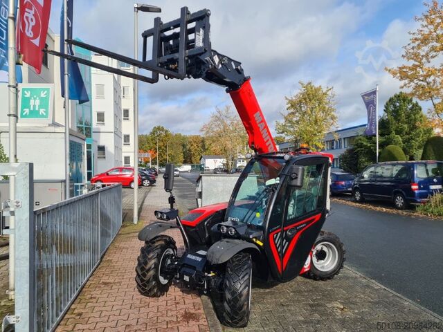 Verreiker star Manitou ULM 415 H Comfort