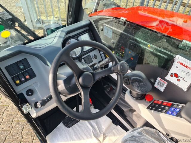 Verreiker star Manitou ULM 415 H Comfort