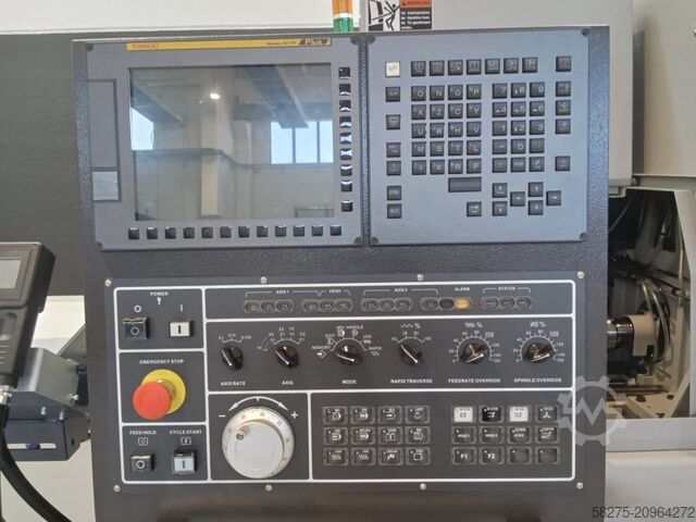 Tornos WECO S 206 III