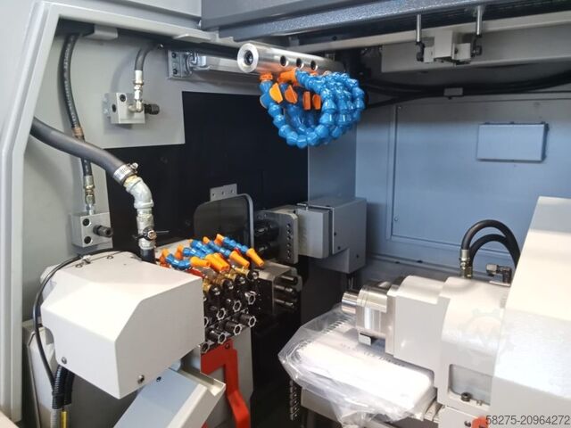 Tornos WECO S 206 III