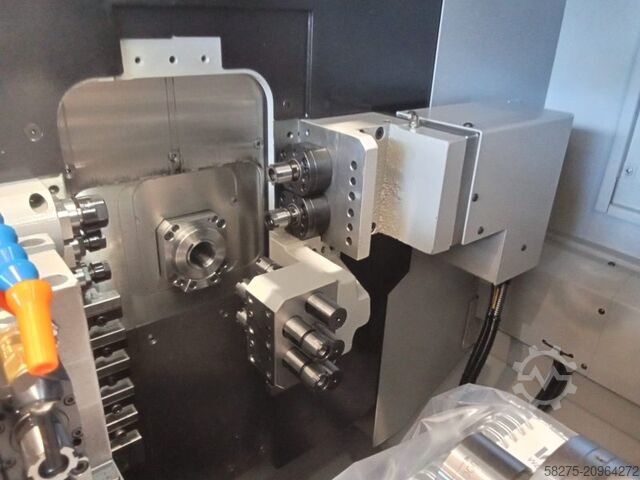 Tornos WECO S 206 III