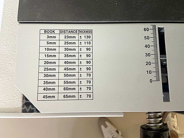 Bindemaschine Schneider TC-5500