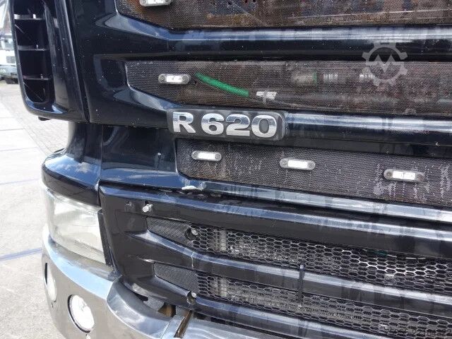 Βαρύ φορτίο Scania R620-V8 R 620 6X4