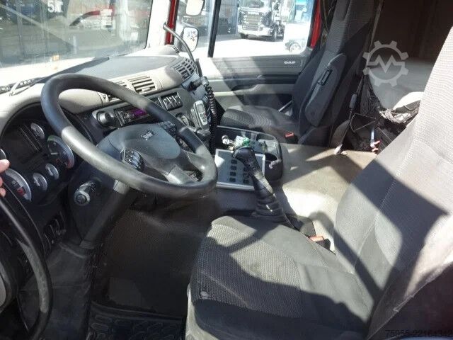 Carico pesante DAF CF 510 6X4 ,STEEL SPRINGS,MANUAL GEERBOX,AIRCO