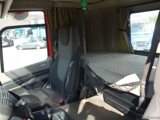 Carico pesante DAF CF 510 6X4 ,STEEL SPRINGS,MANUAL GEERBOX,AIRCO