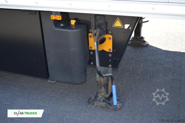Semi-remorque frigorifique SCHMITZ CARGOBULL SKO FP 60 ThermoKing SLXi 300