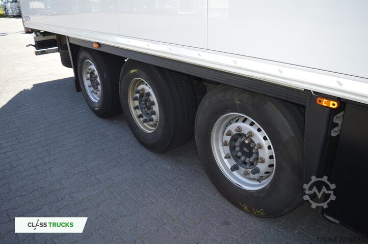 Semi-remorque frigorifique SCHMITZ CARGOBULL SKO FP 60 ThermoKing SLXi 300