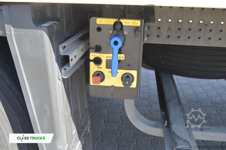 Semi-remorque frigorifique SCHMITZ CARGOBULL SKO FP 60 ThermoKing SLXi 300