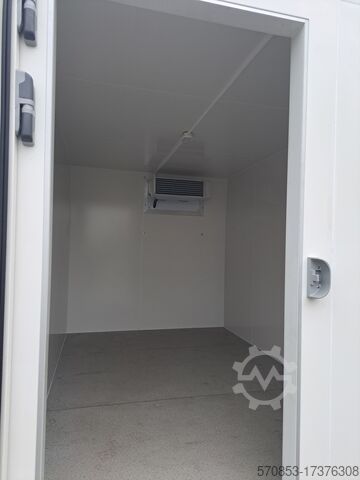 Reboque de dupla função, frigorífico e congelador FTG BI-FONCTION - frigo et congélateur